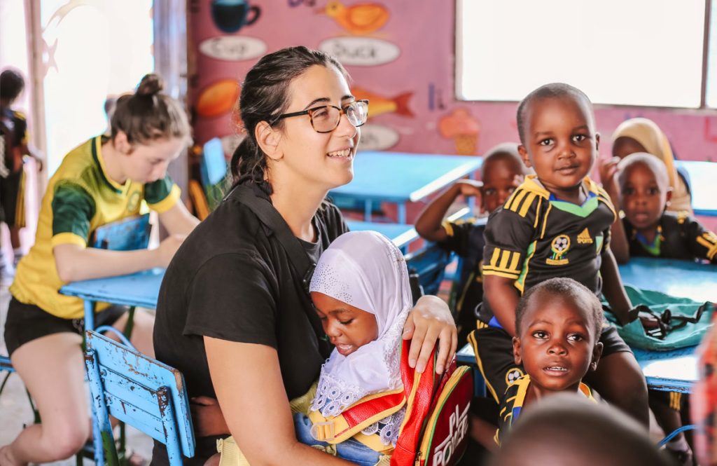 How to Volunteer in Tanzania: