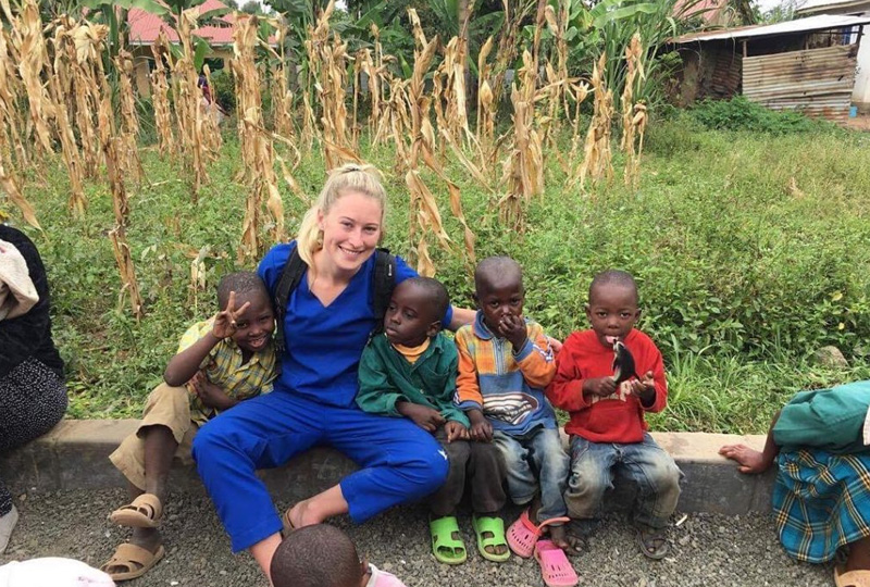 a day in the life of a volunteer in tanzania