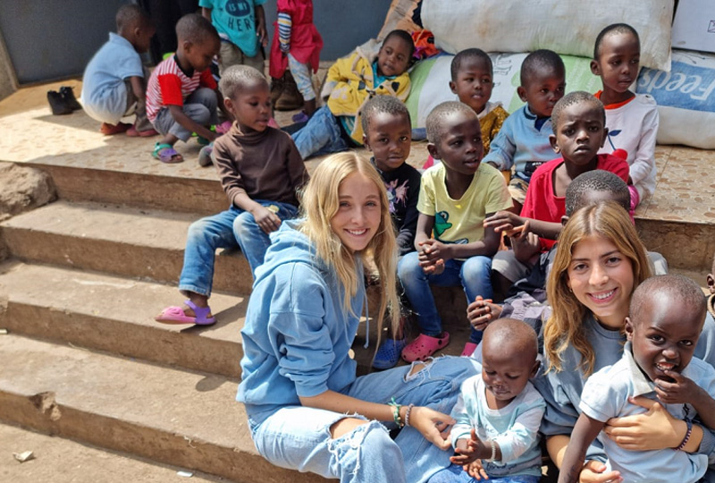 corporate volunteering team trips that make a difference