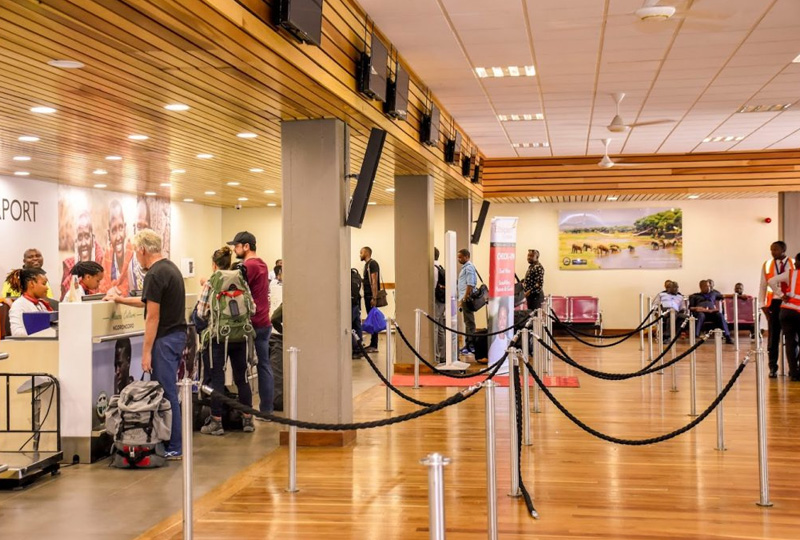 how to get a volunteer visa for tanzania