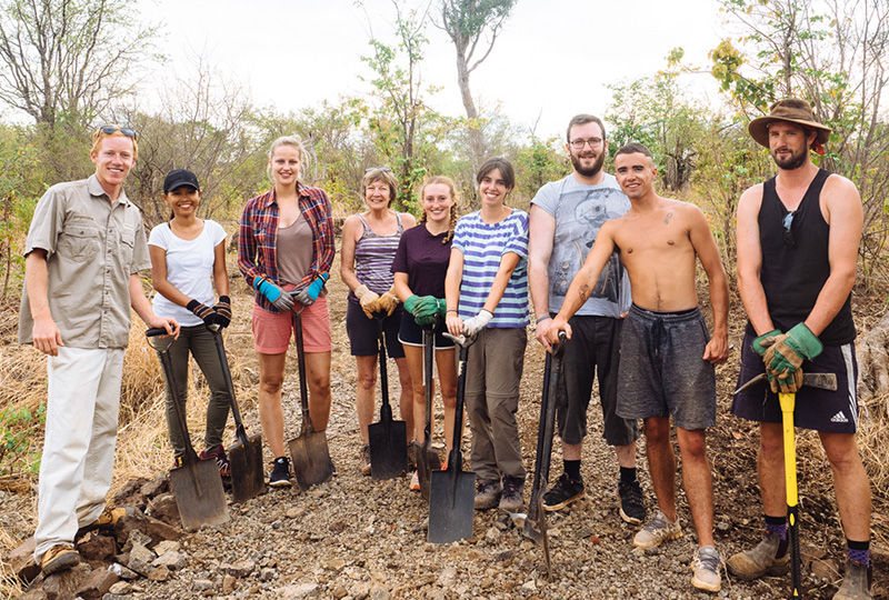 how to raise funds for your volunteering trip to tanzania