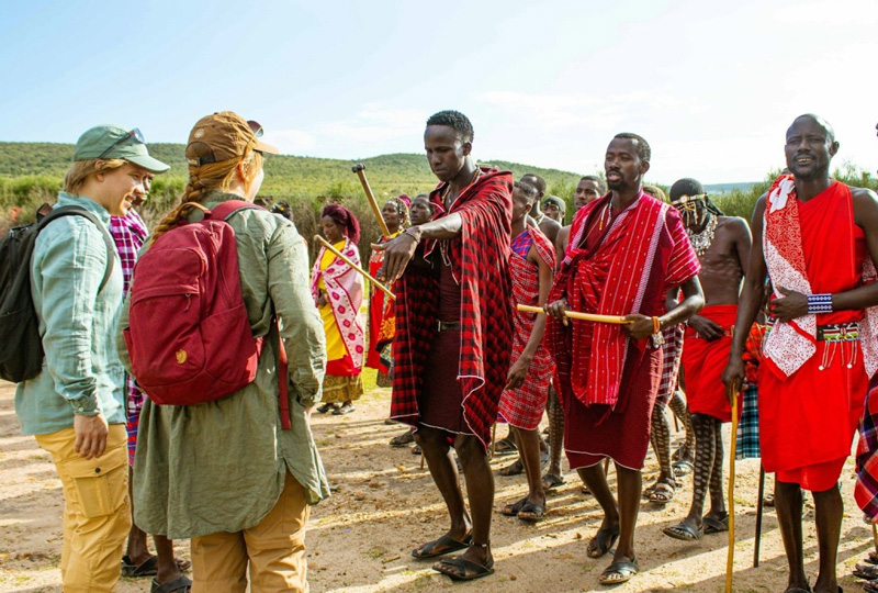 Our Blog how to travel responsibly and support local communities