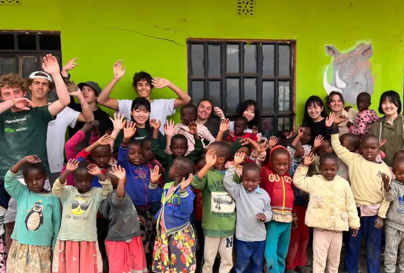 How Charity Tourism Is Changing Lives in Tanzania