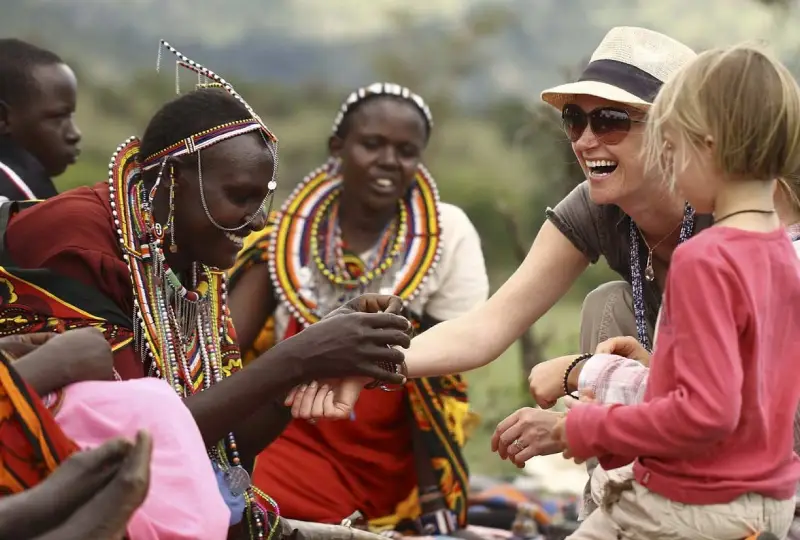 Supporting Local Communities Through Travel in Tanzania