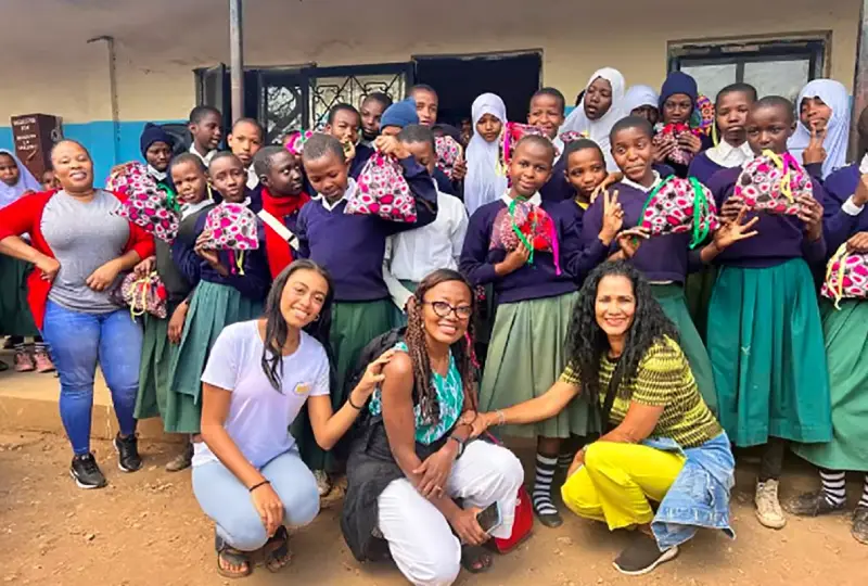 Charity Work in Arusha: How Volunteers Empower Local Families