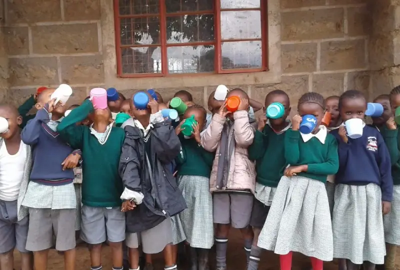 How Donations Help Build Schools in Tanzania