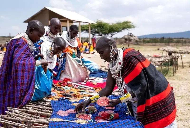 The Importance of Women Empowerment Projects in Maasai Villages