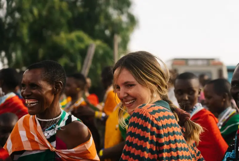 How Charity Tourism Promotes Sustainable Development in Africa