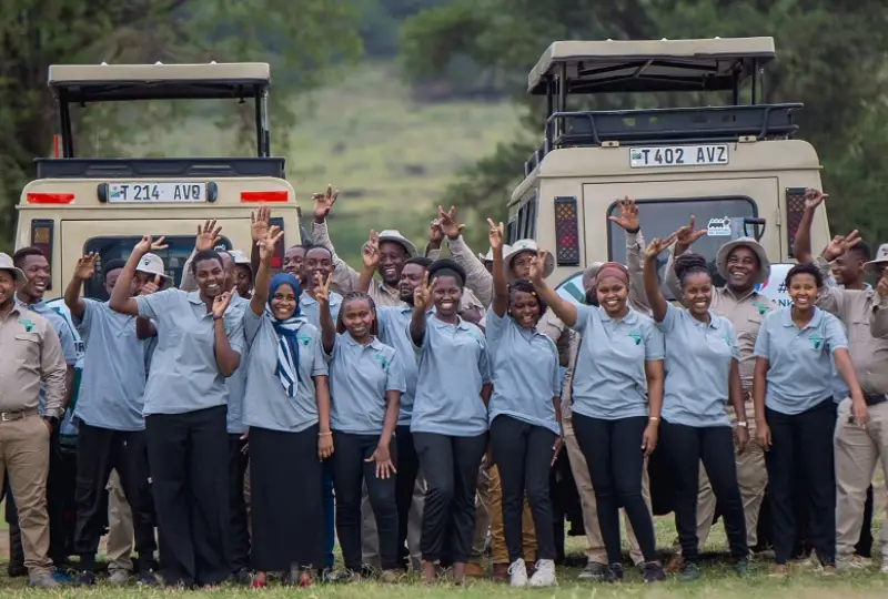 Partnering with Local Charities During Your Safari in Tanzania