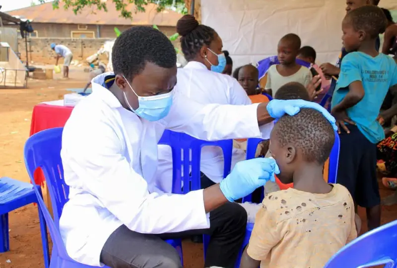 How Health Projects Save Lives in Rural Tanzania