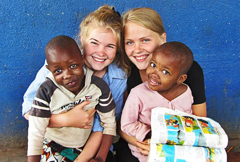 The Future of Charity Work in Tanzania: Trends and Opportunities