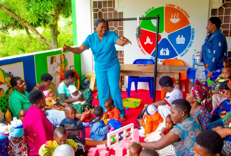 The Importance of Early Education for Tanzanian Children