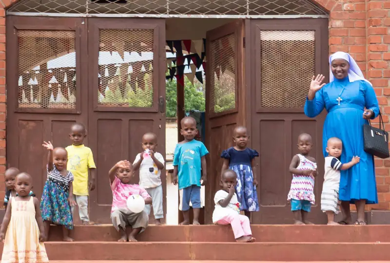 How Orphanages in Tanzania Are Transforming Lives