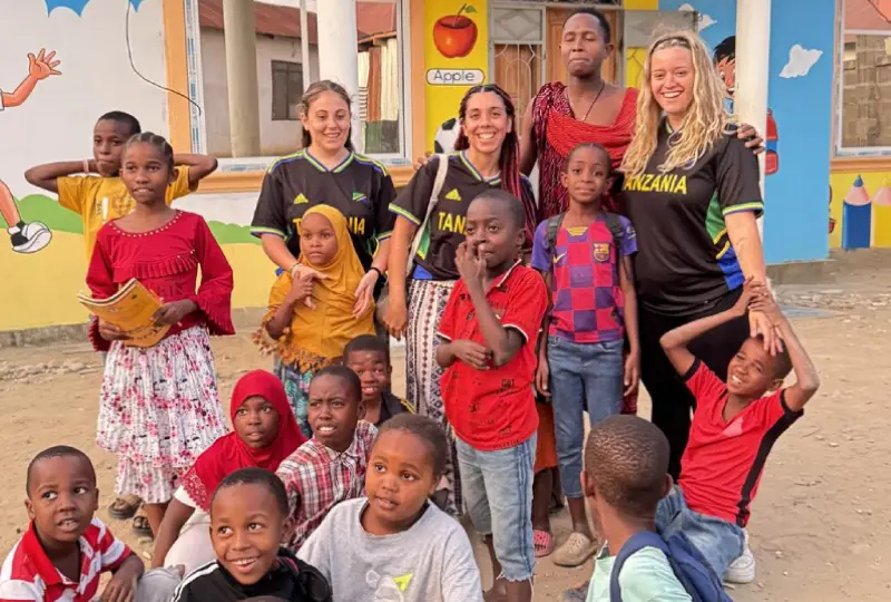 How Joy Kids Tanzania Empowers Vulnerable Children