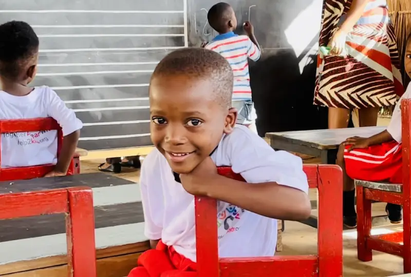 How to Sponsor a Child’s Education in Tanzania