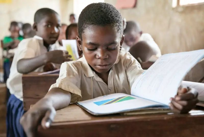 The Impact of English Learning on Tanzanian Youth Opportunities