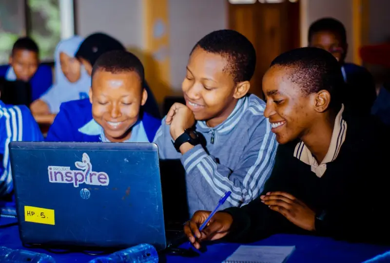 How Technology Is Helping Improve Education in Tanzania
