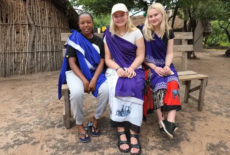 Cultural Immersion: Living With a Tanzanian Host Family