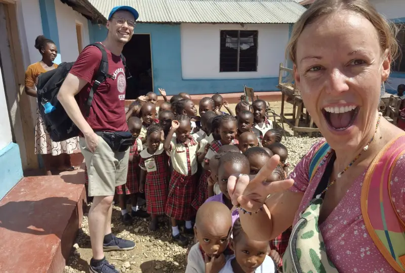 The Power of Cultural Exchange During Volunteering