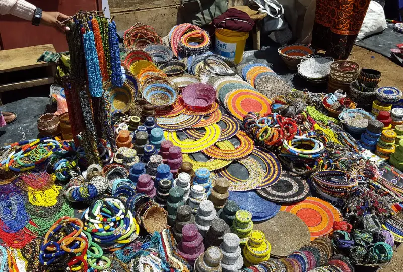 Supporting Local Markets and Crafts in Arusha and Moshi