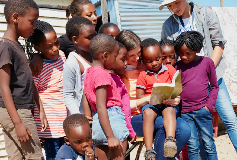Our Blog How to Avoid “Voluntourism” and Make Real Impact