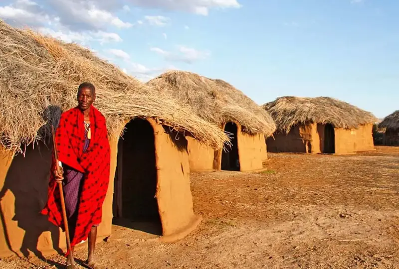 Our Blog Community Tourism: Visiting Villages Around Arusha