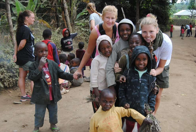 volunteer abroad in tanzania life changing experiences