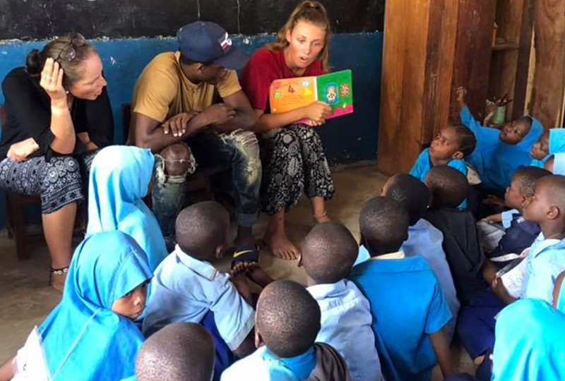 volunteering in zanzibar island life and community impact
